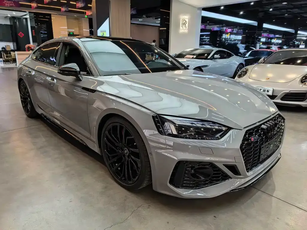 Audi RS 5 — фото 3