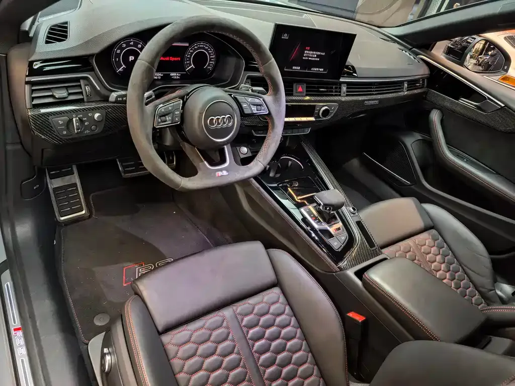 Audi RS 5 — фото 7