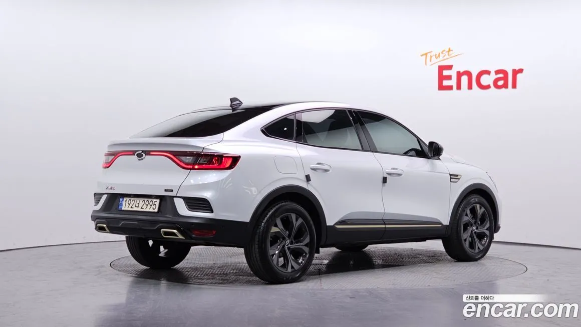 Renault Korea (Samsung) XM3 — фото 4