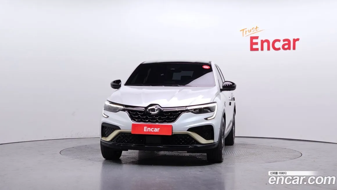 Renault Korea (Samsung) XM3 — фото 2