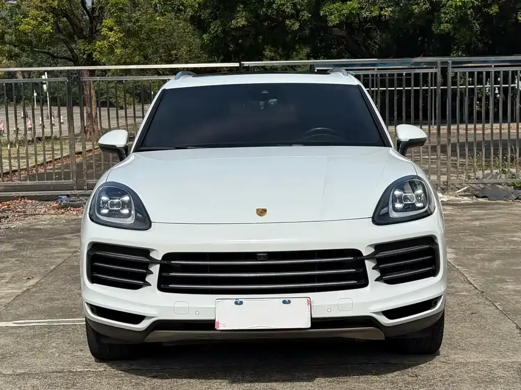 Porsche Cayenne — фото 10