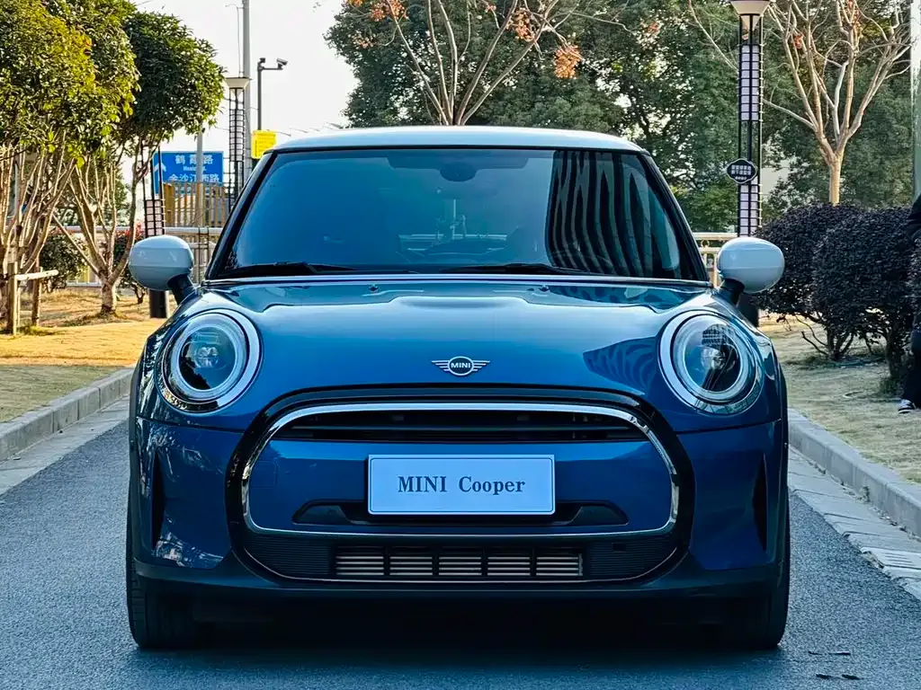 MINI Cooper (3-door) — фото 3