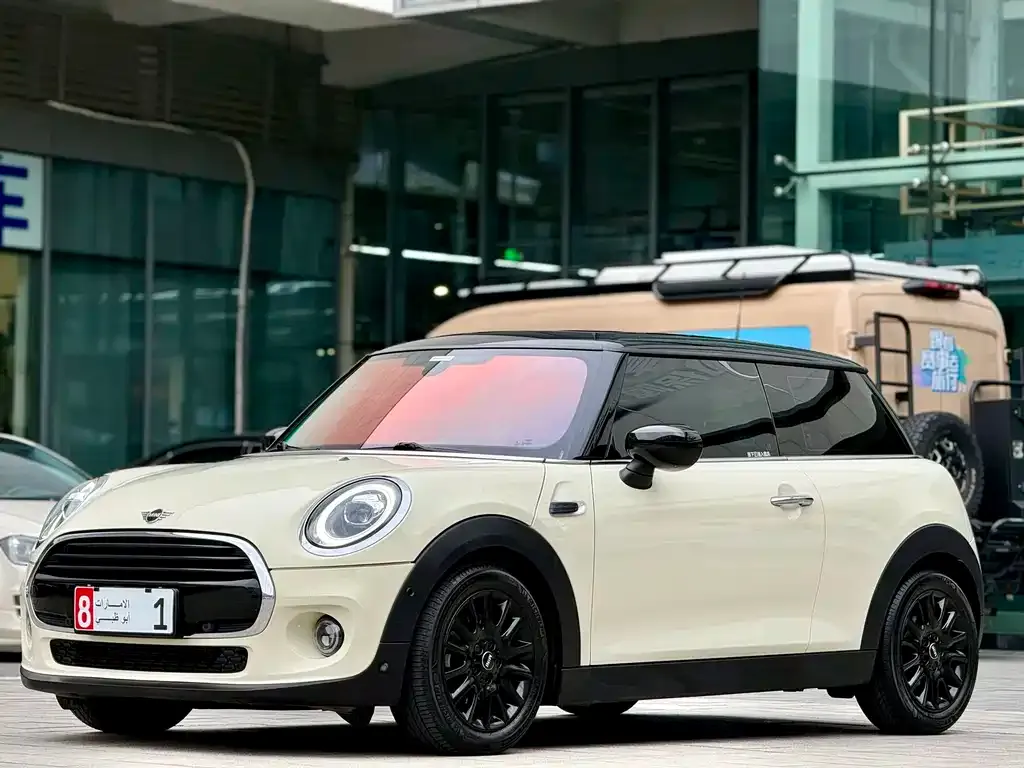 MINI Cooper (3-door) — фото 1