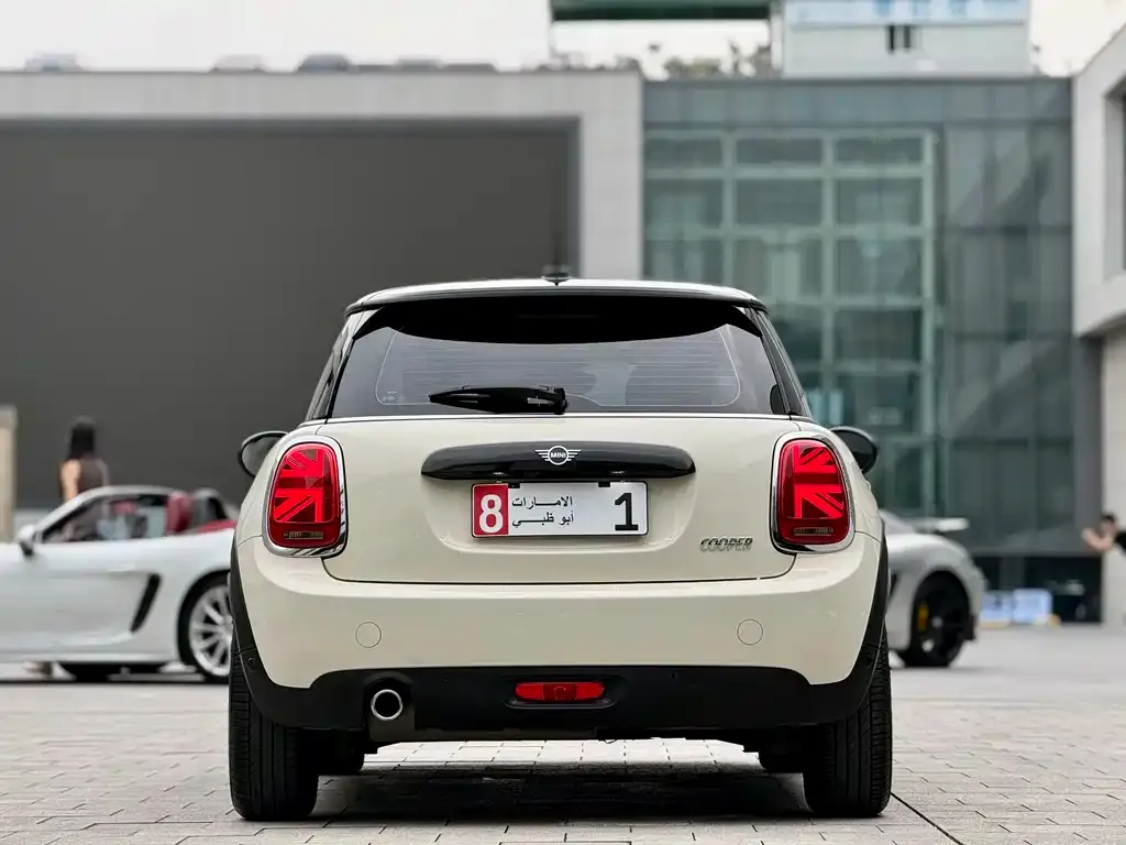 MINI Cooper (3-door) — фото 5