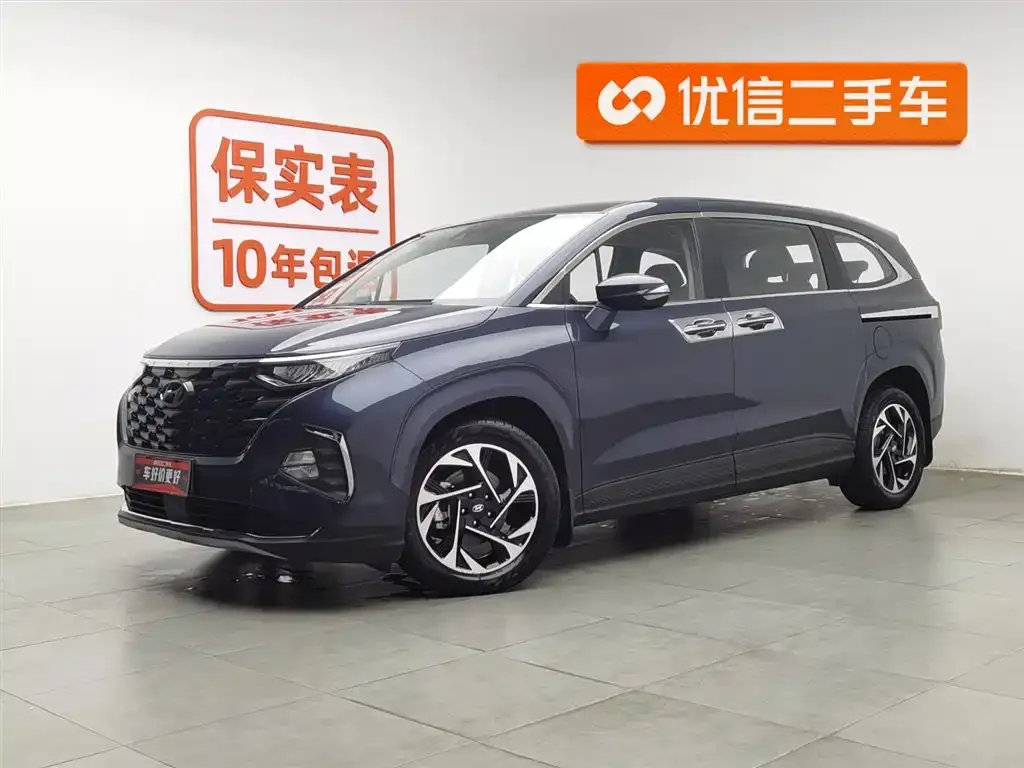 Hyundai Custo — фото 1