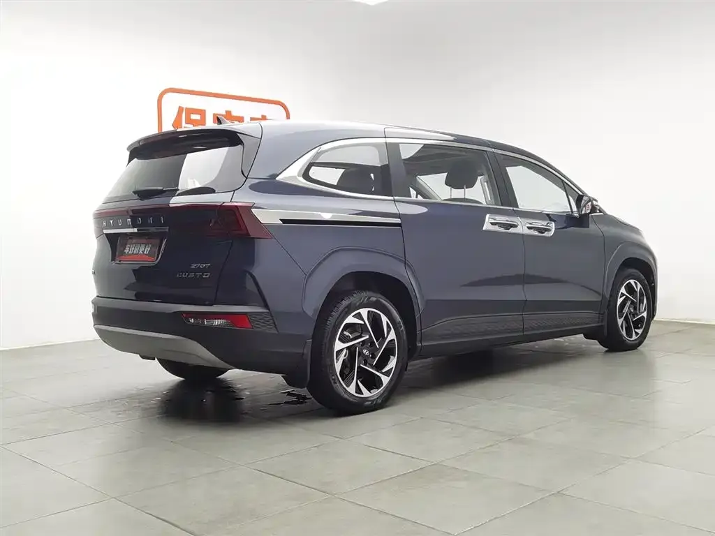 Hyundai Custo — фото 2