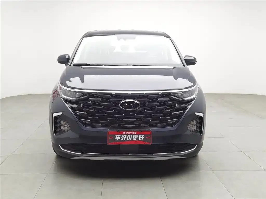 Hyundai Custo — фото 3