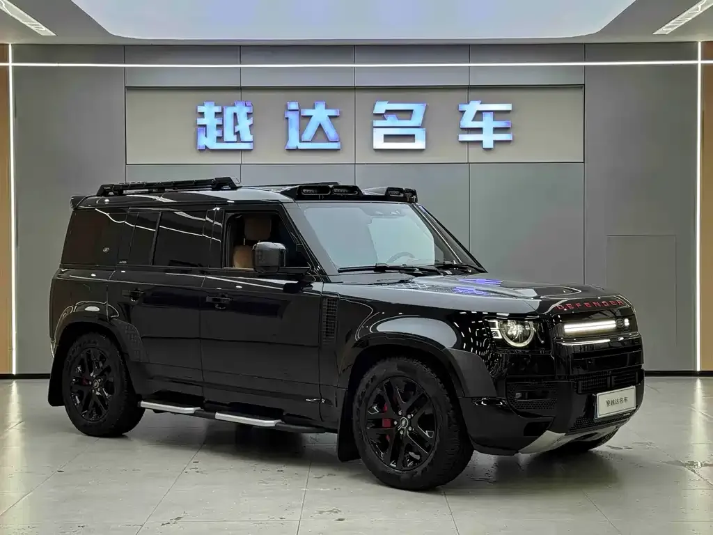 Land Rover Defender — фото 6