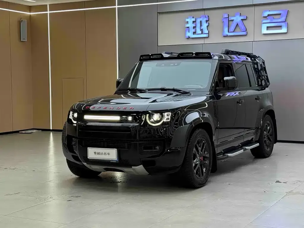 Land Rover Defender — фото 7