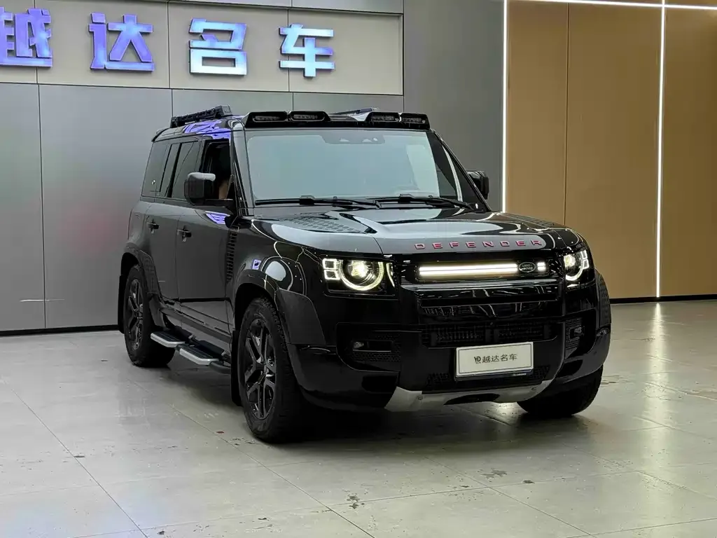 Land Rover Defender — фото 8