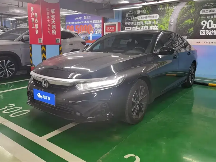 Honda Inspire — фото 1