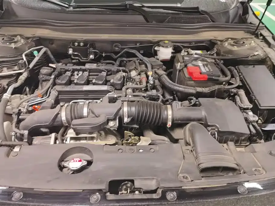 Honda Inspire — фото 10