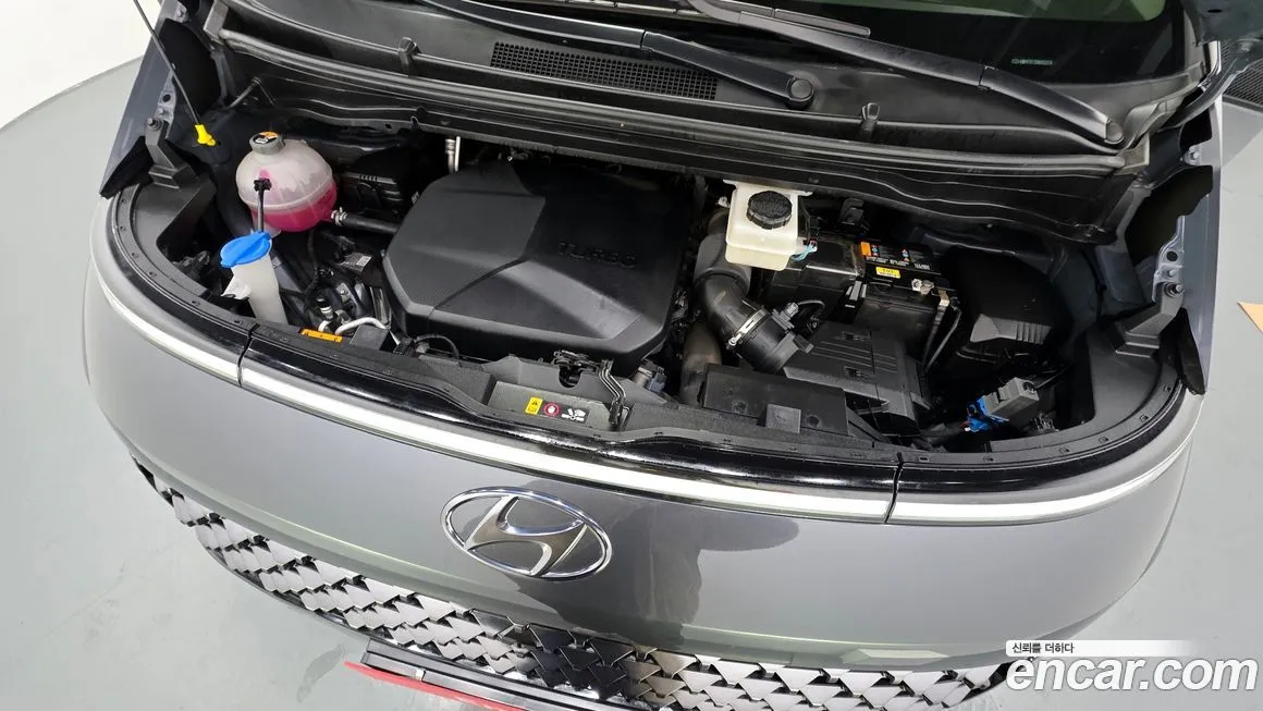 Hyundai Staria — фото 9