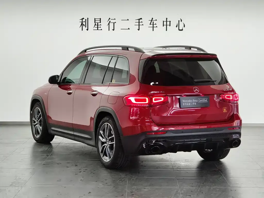 Mercedes-Benz GLB AMG — фото 7