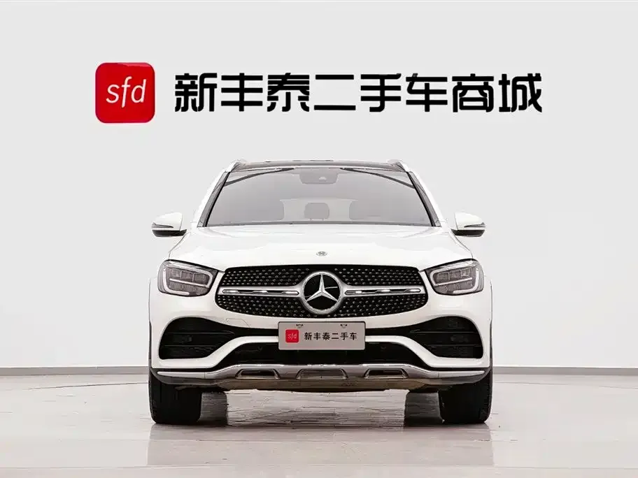 Mercedes-Benz GLC — фото 2