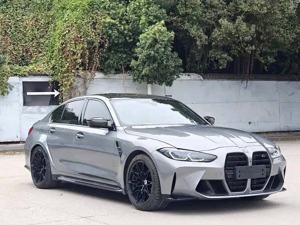 BMW M3 — фото 10