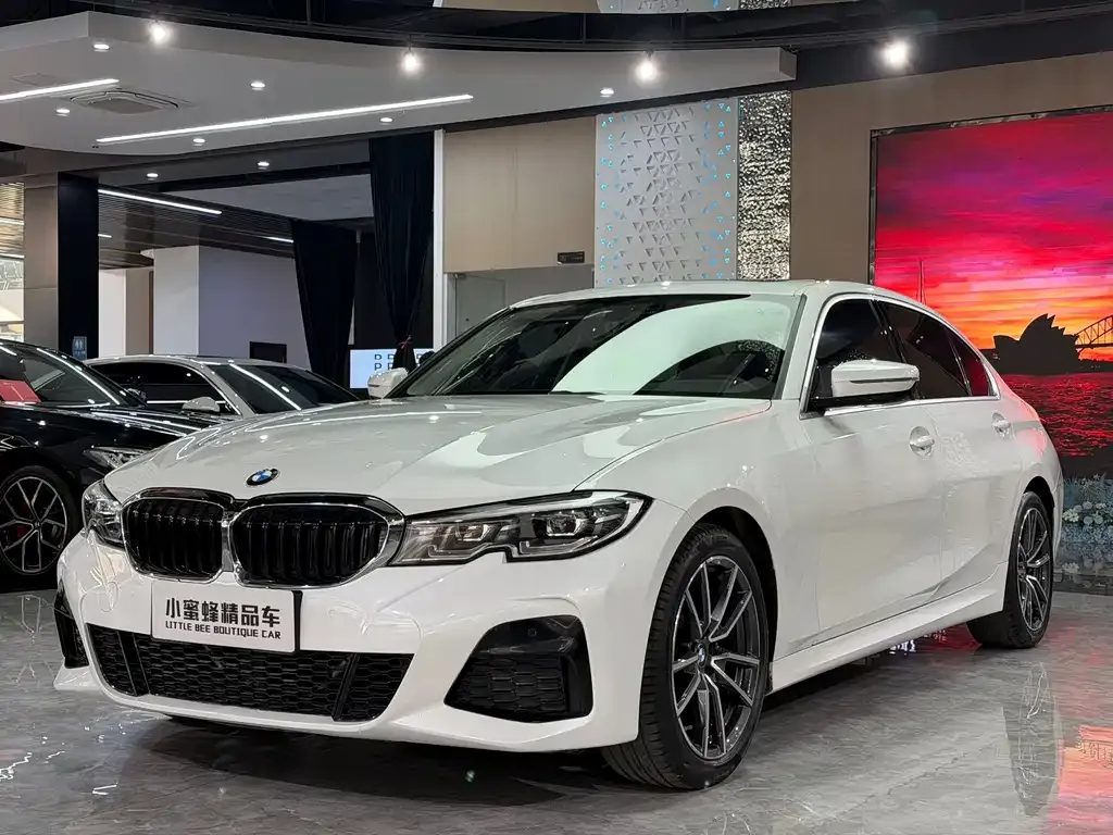BMW 3 Series — фото 1