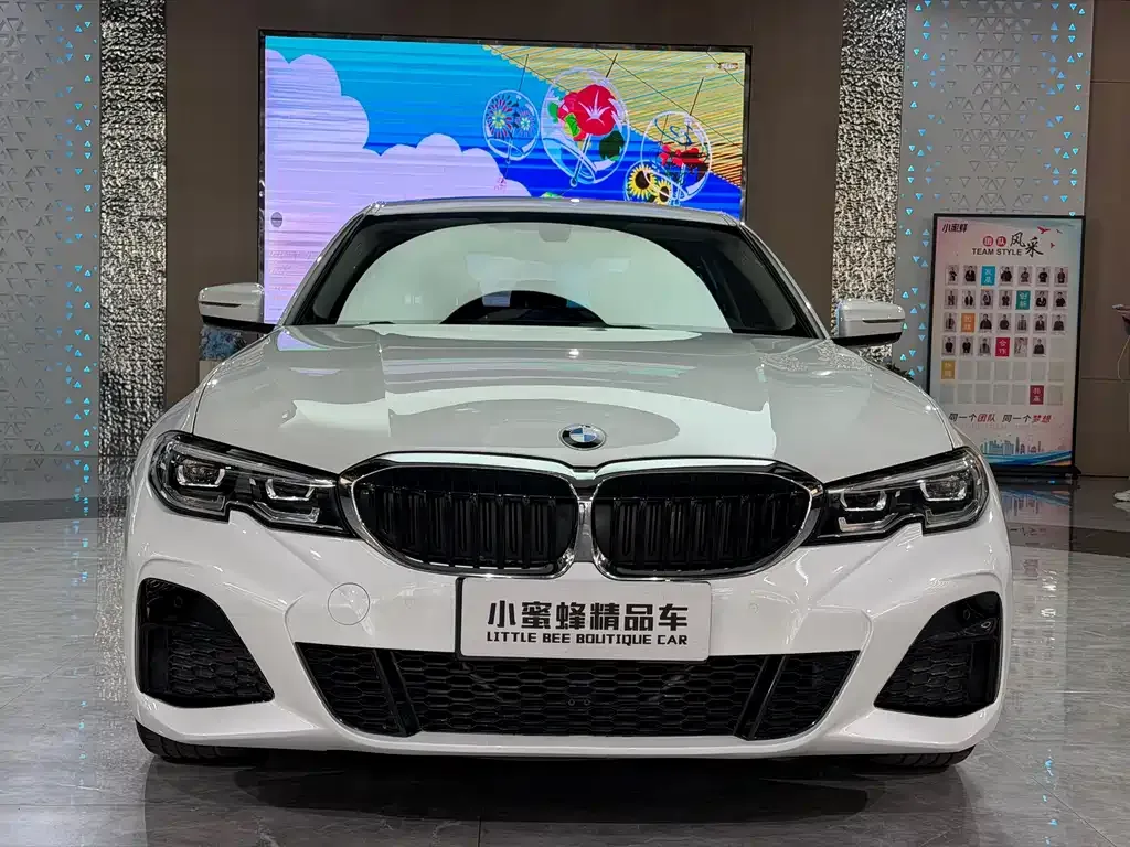 BMW 3 Series — фото 10