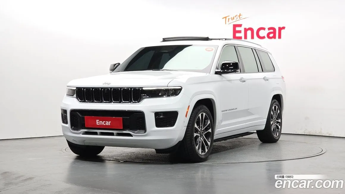 Jeep Cherokee — фото 1