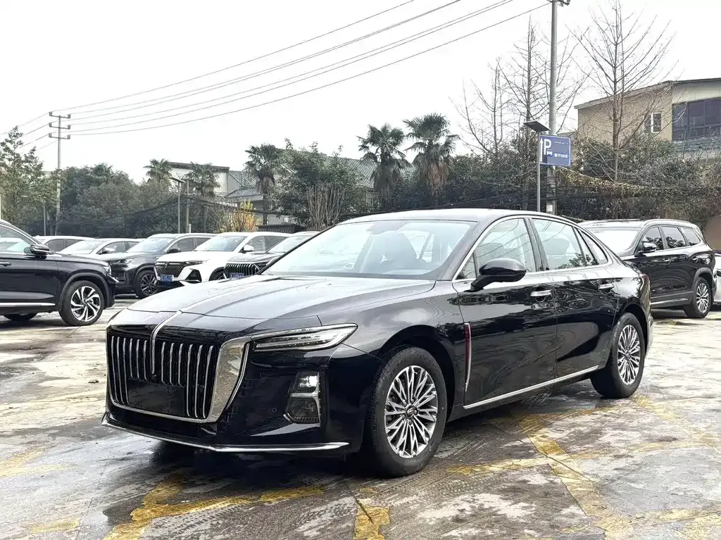 Hongqi H5 — фото 4