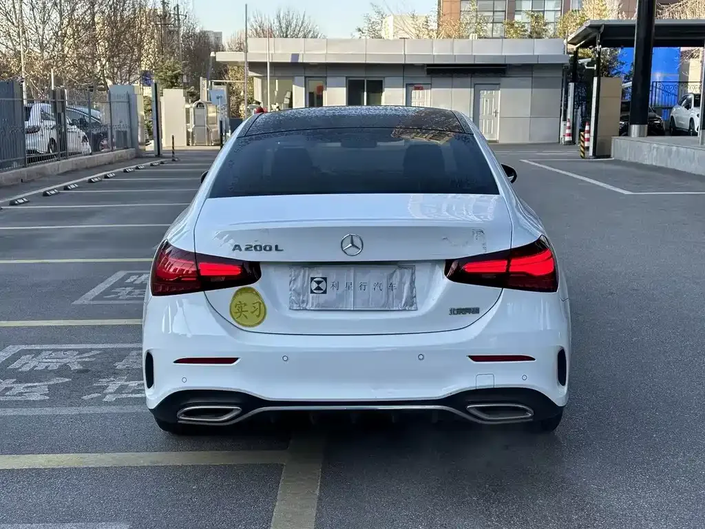 Mercedes-Benz A-Class — фото 10