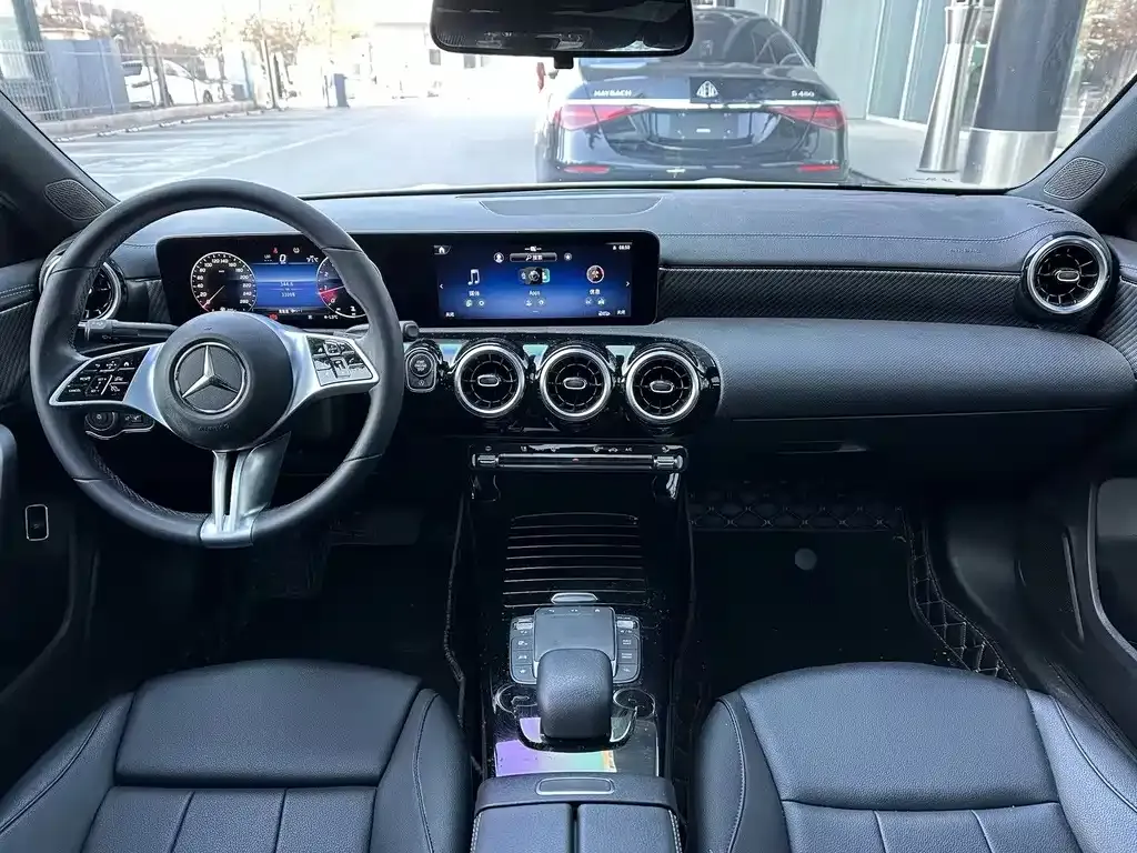 Mercedes-Benz A-Class — фото 4