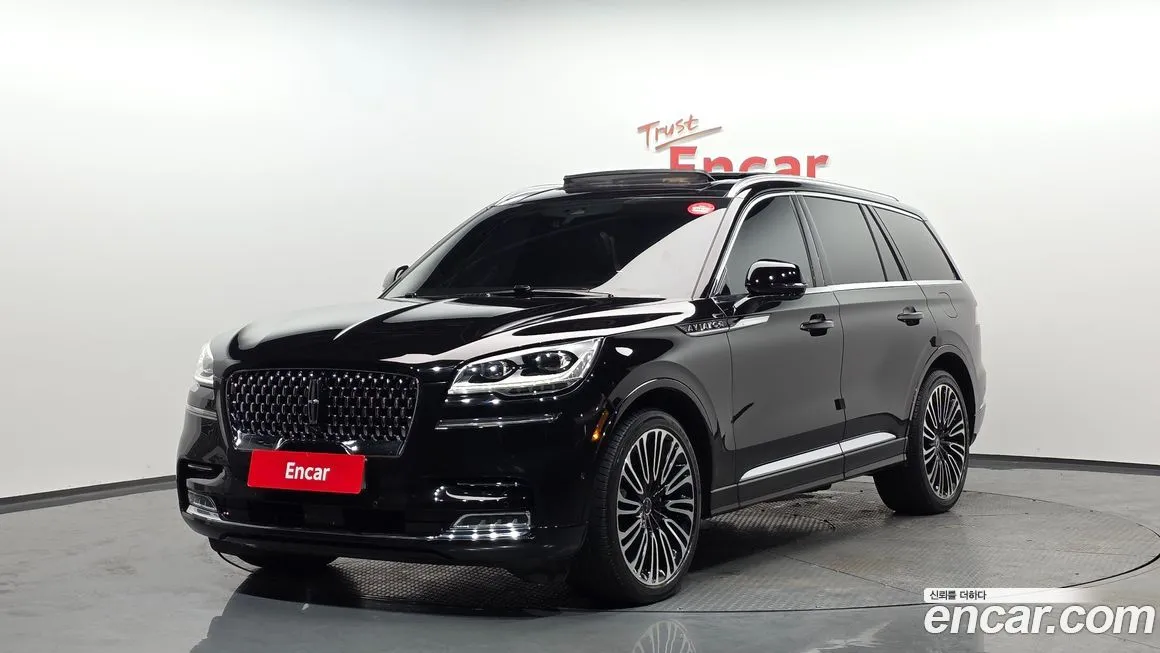 Lincoln Aviator — фото 1