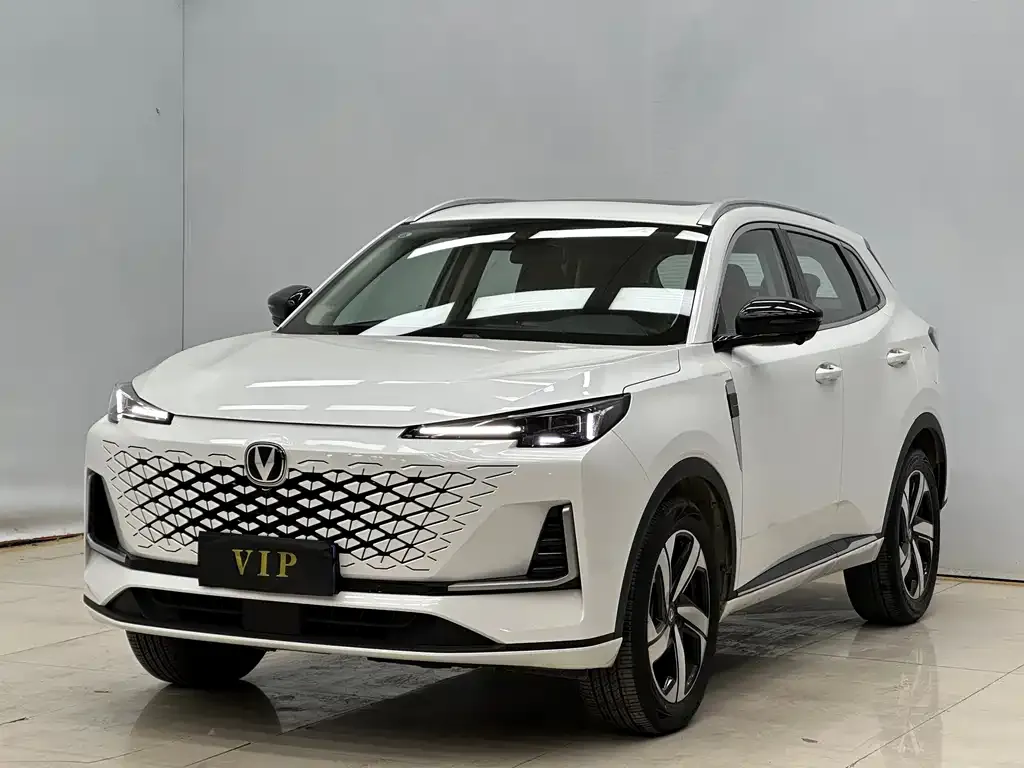 Changan CS55PLUS — фото 2