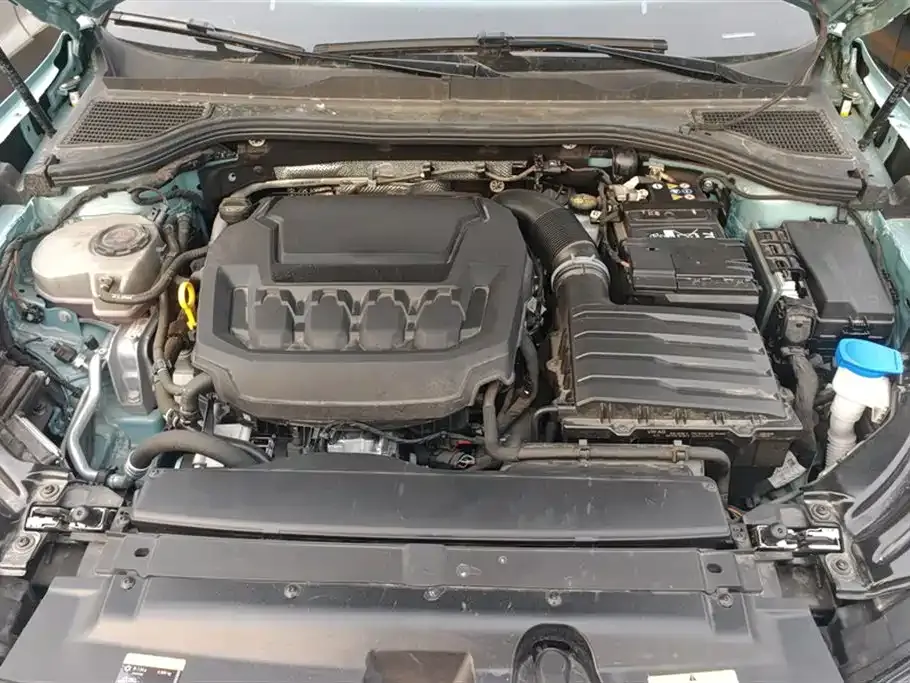 Volkswagen Passat — фото 7