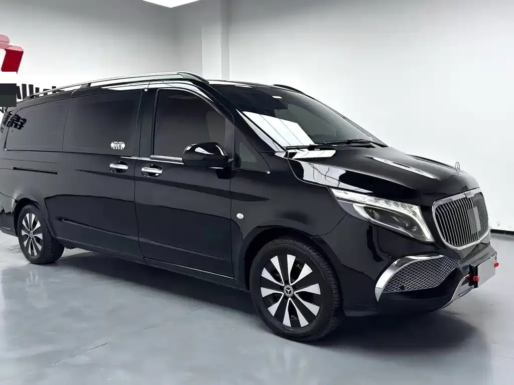 Mercedes-Benz Vito — фото 2
