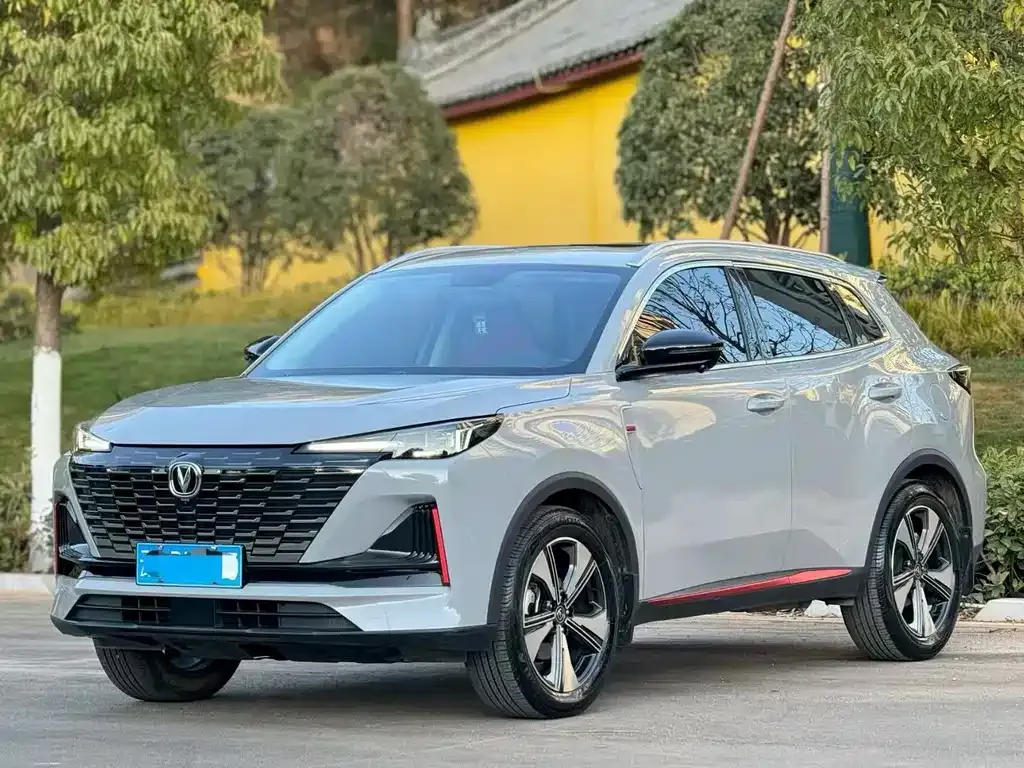 Changan CS55PLUS — фото 1