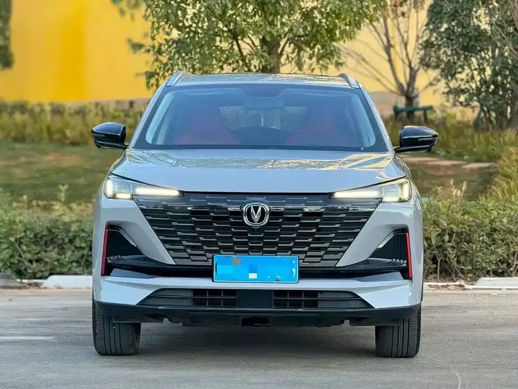 Changan CS55PLUS — фото 2