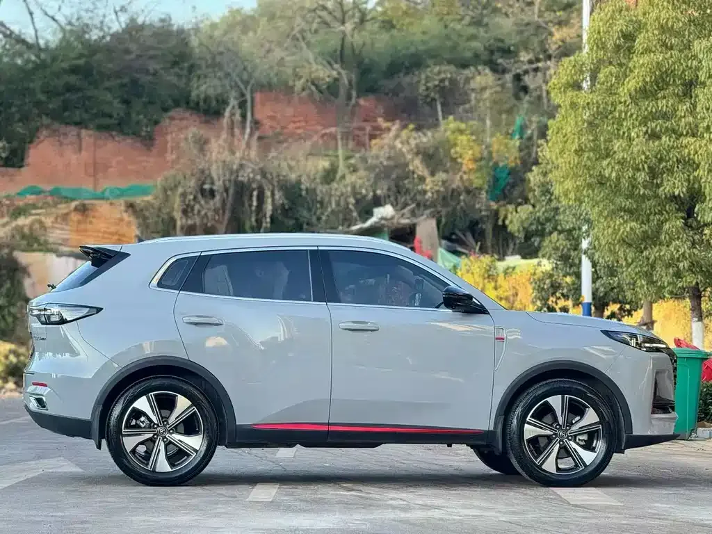 Changan CS55PLUS — фото 3