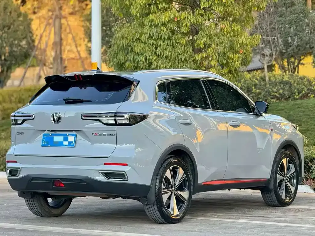 Changan CS55PLUS — фото 9