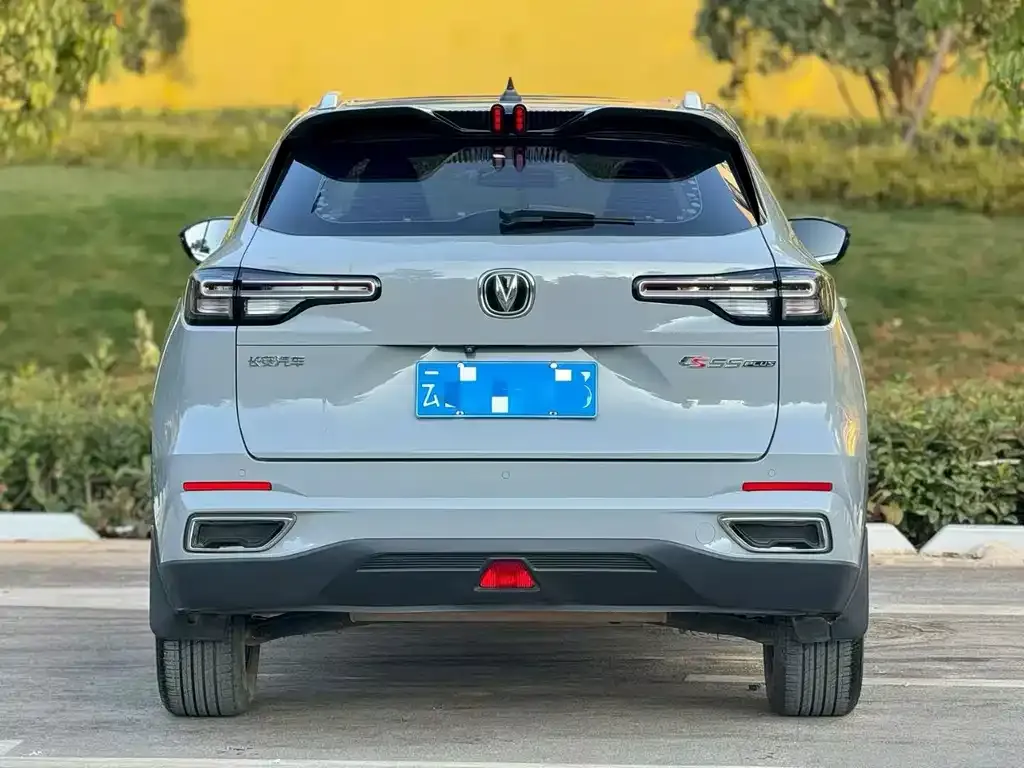 Changan CS55PLUS — фото 4