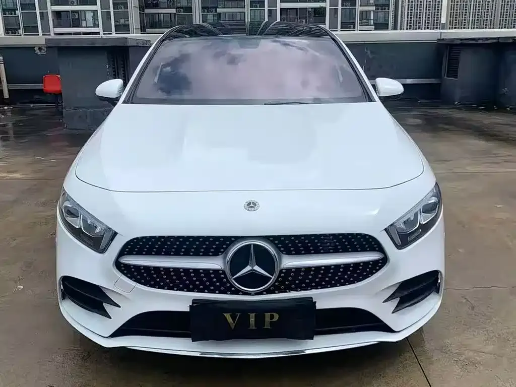 Mercedes-Benz A-Class — фото 4