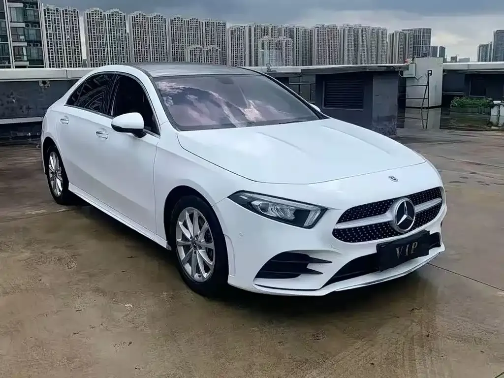 Mercedes-Benz A-Class — фото 3