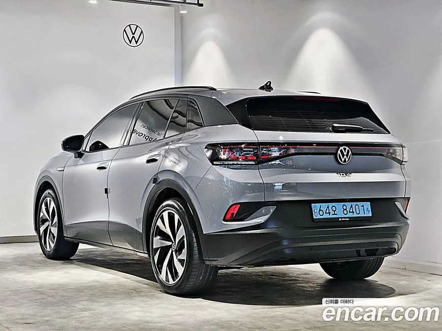 Volkswagen ID.4 — фото 2
