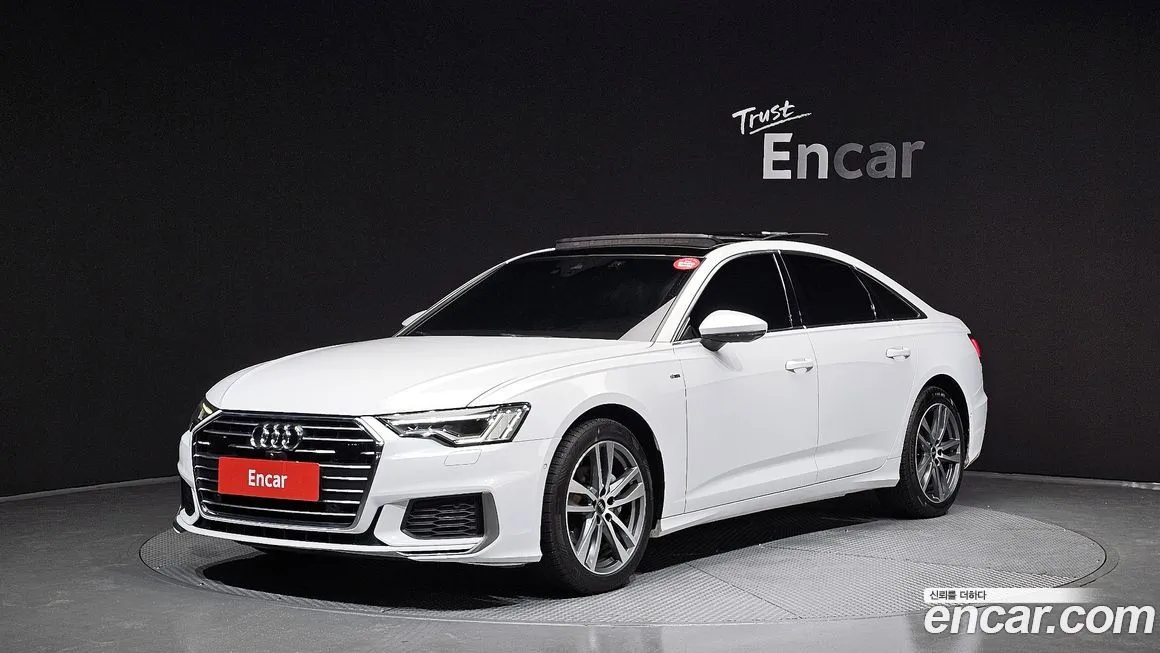 Audi A6 — фото 1
