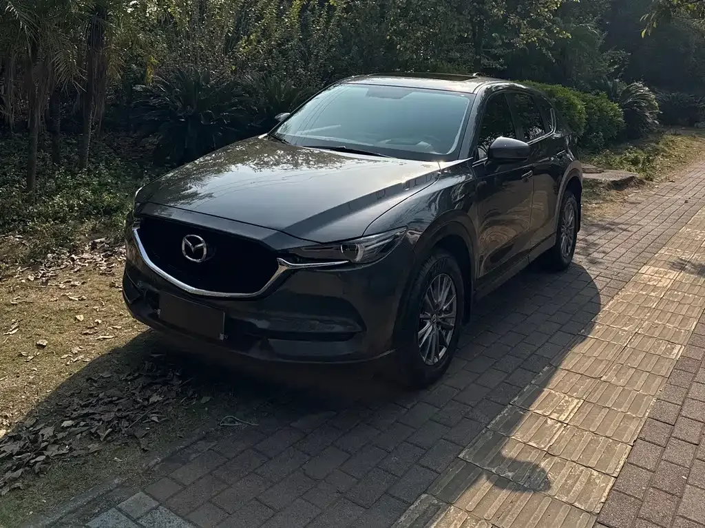 Mazda CX-5 — фото 1