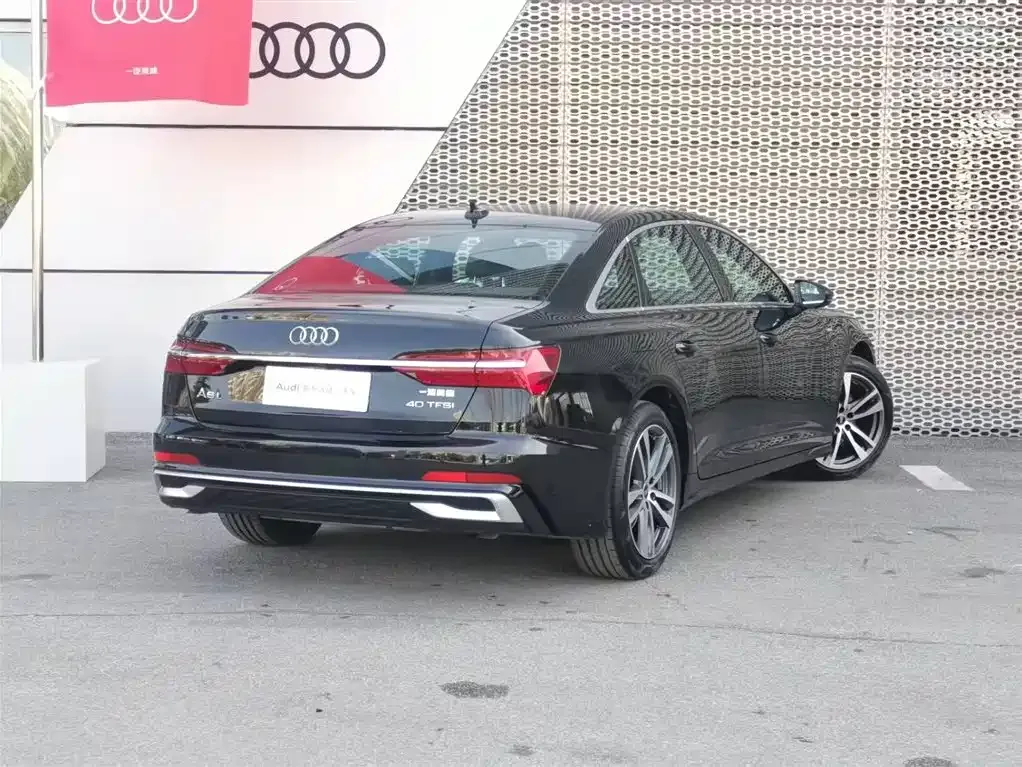 Audi A6L — фото 3