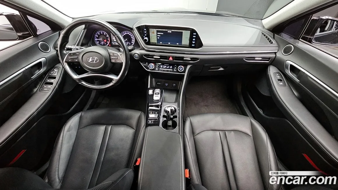 Hyundai Sonata — фото 7