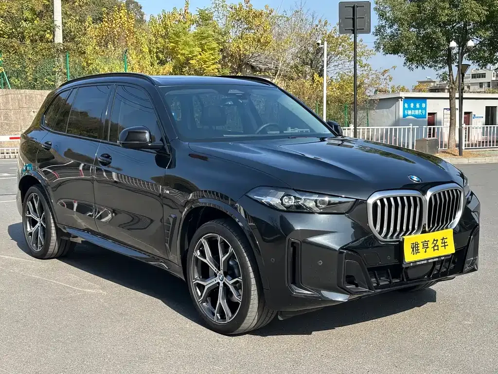 BMW X5 — фото 5
