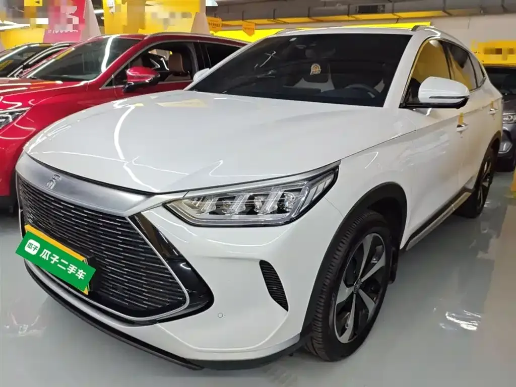 BYD PLUS New Energy — фото 1