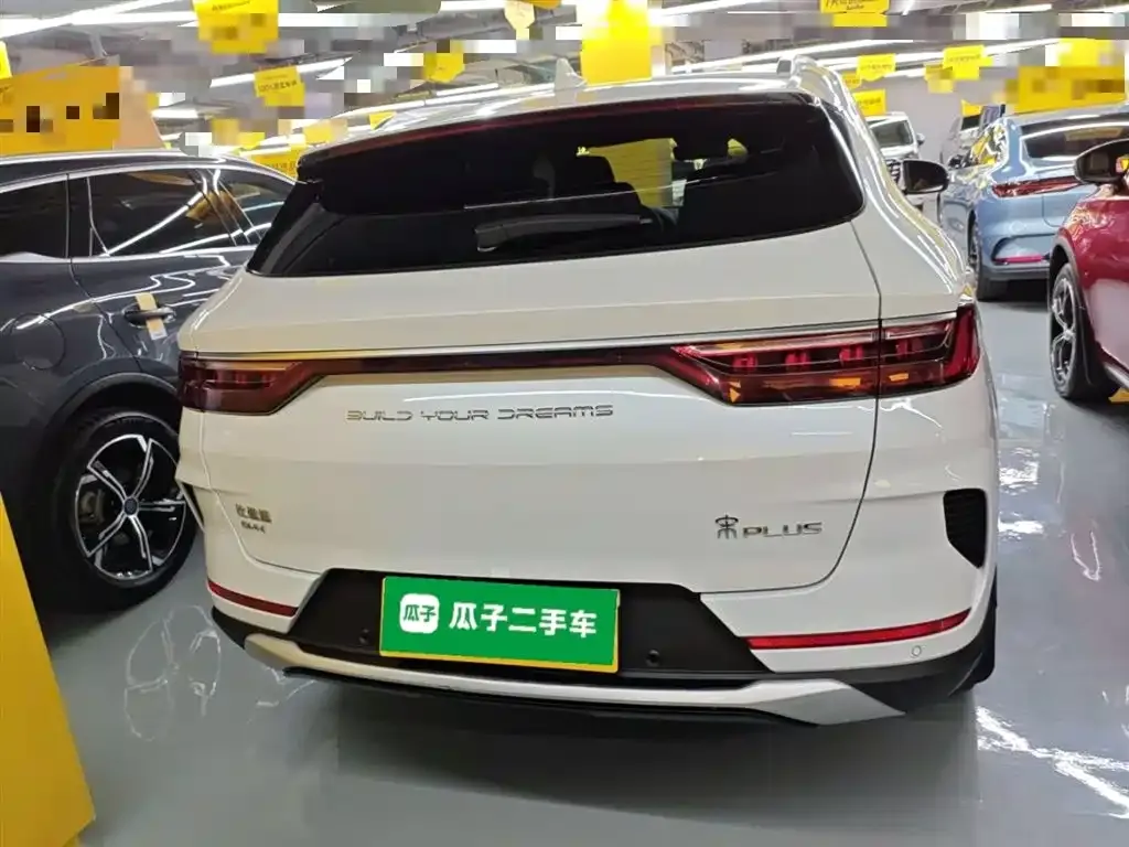 BYD PLUS New Energy — фото 2