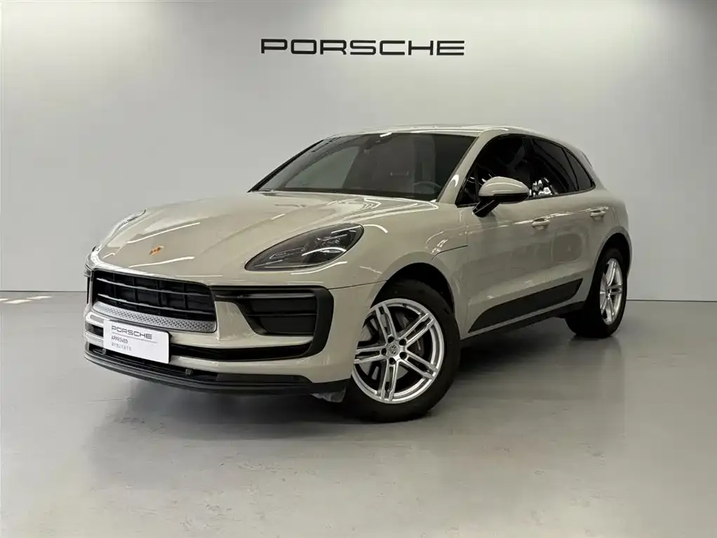 Porsche Macan — фото 1