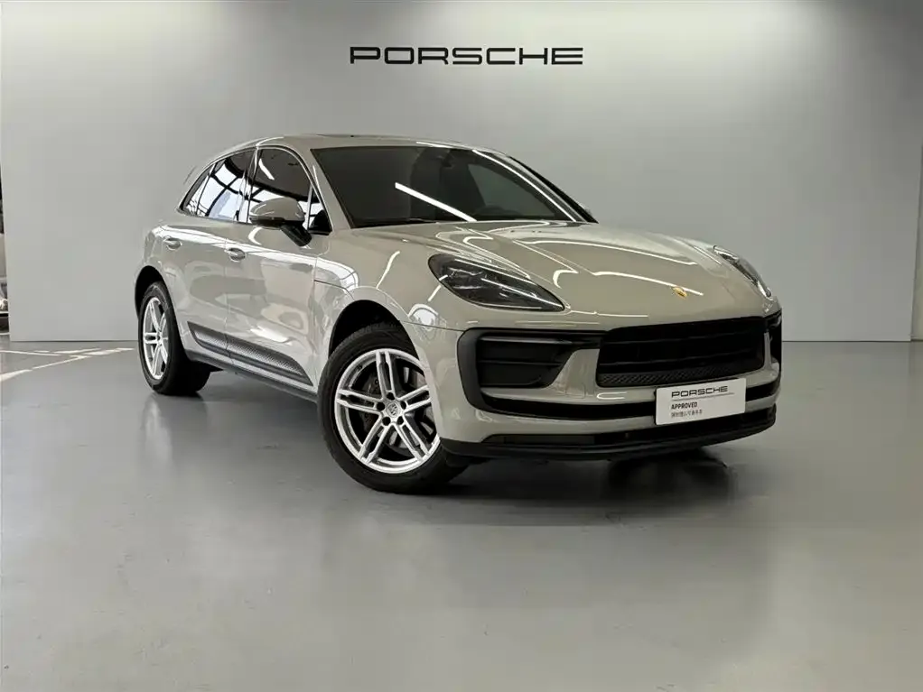 Porsche Macan — фото 3