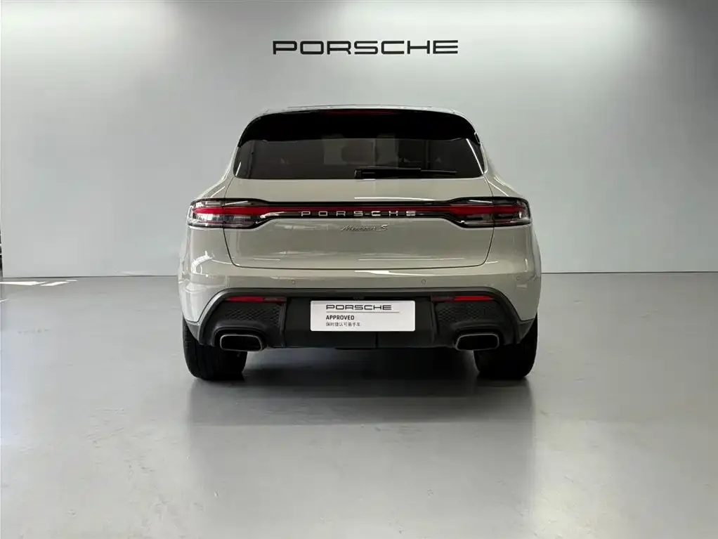 Porsche Macan — фото 4