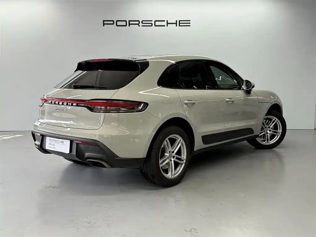Porsche Macan — фото 6