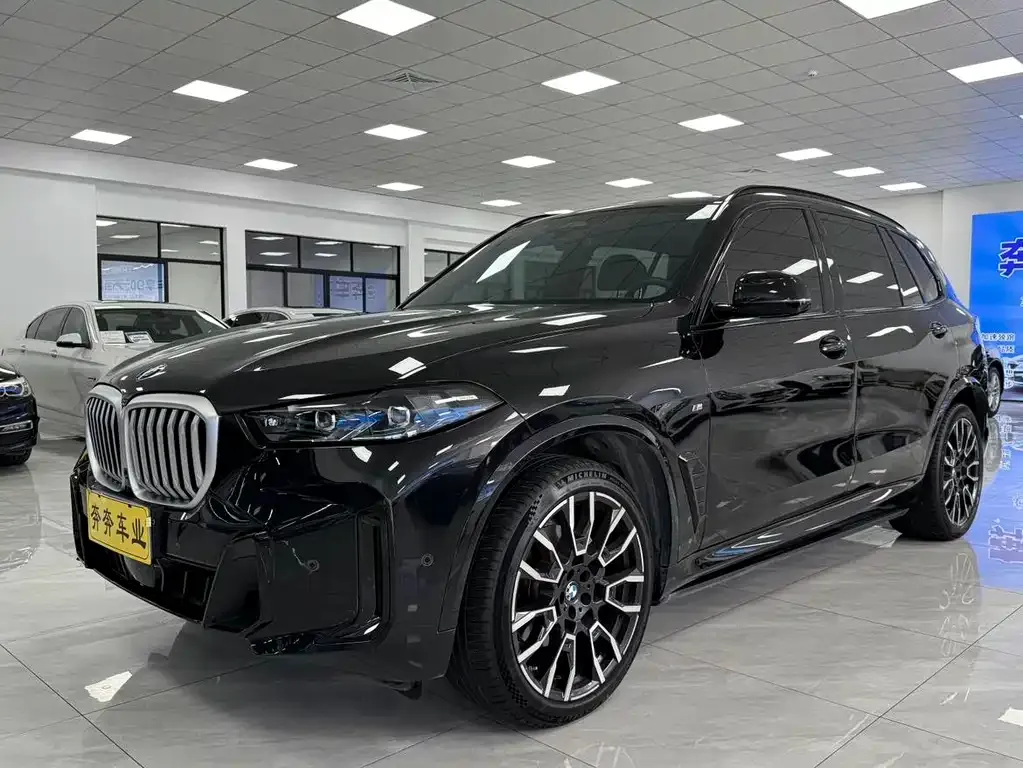 BMW X5 — фото 1